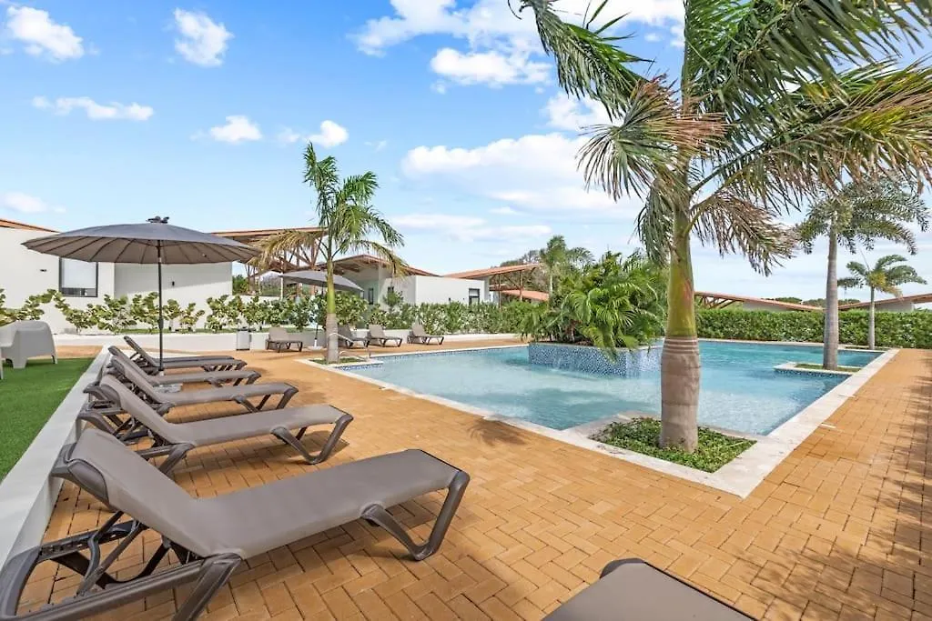 Malvales Resort # App 11 Willemstad Apartment